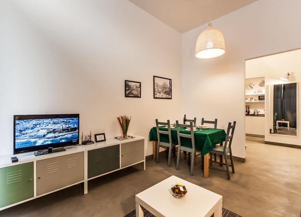 Temporary House - Sant'agostino Appartamento