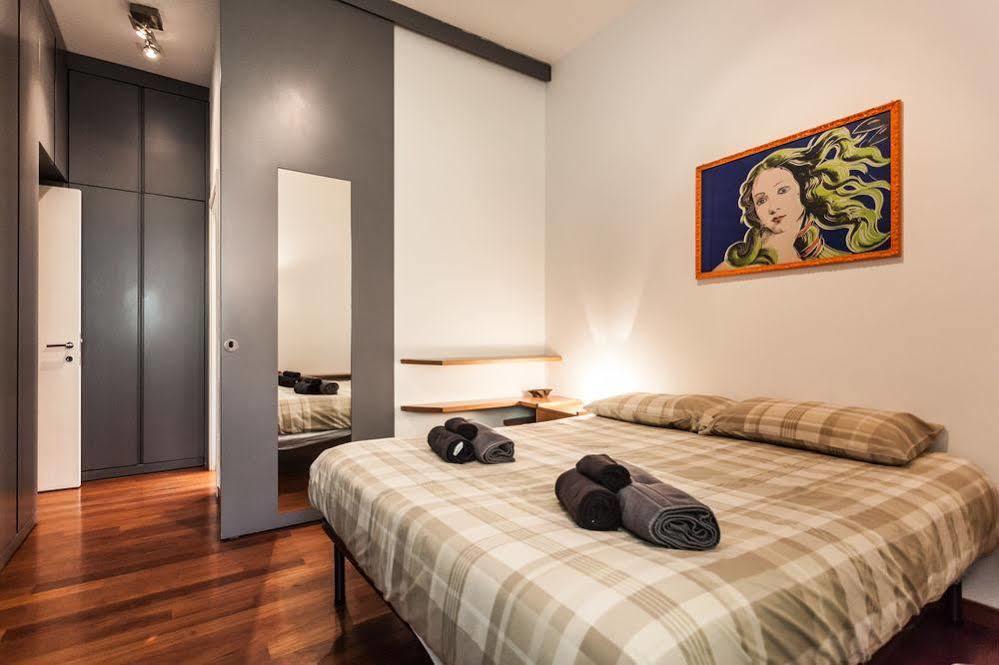 Temporary House - Sant'agostino Milano